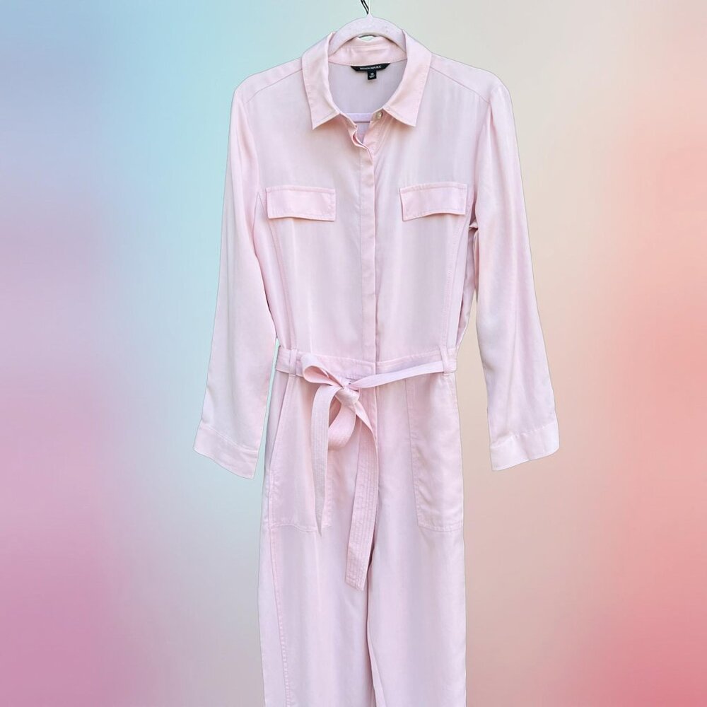 NWOT Banana Republic Jumpsuit